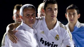 Mourinho’dan Ronaldo açıklaması: Öğle yemeğine gelebilir!