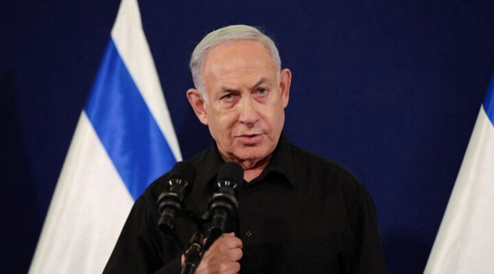 Netanyahu: UCM’nin yakalama kararını tanımıyoruz