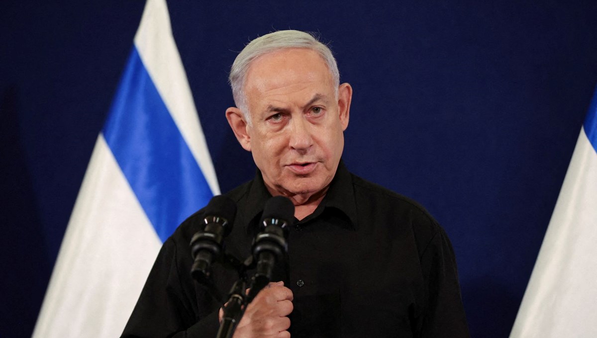 Netanyahu: UCM’nin yakalama kararını tanımıyoruz