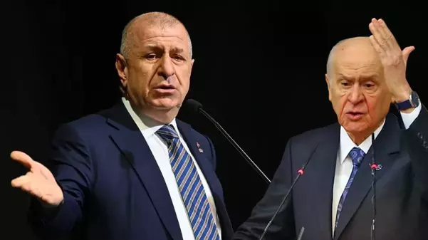 Özdağ’dan Bahçeli’yi küplere bindirecek ‘İmralı’ önerisi