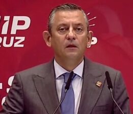 Özgür Özel: Elimizi Esenyurt’tan çekmeyeceğiz