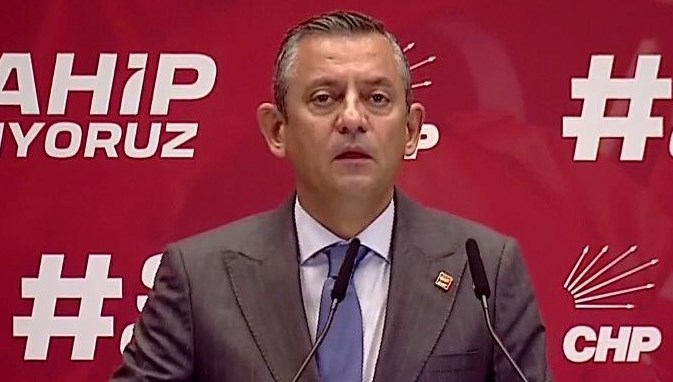 Özgür Özel: Elimizi Esenyurt’tan çekmeyeceğiz