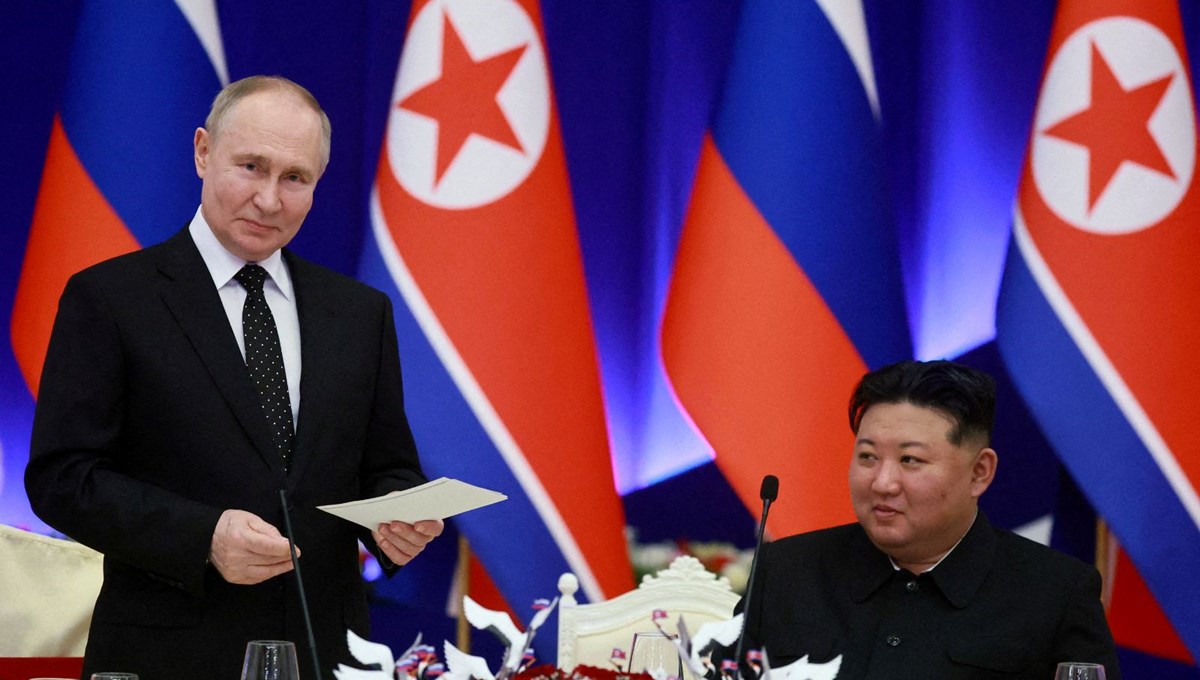 Putin’den Kuzey Kore’ye yeni hediye: Aslan, bozayı ve kakadular Kim’e ulaştı