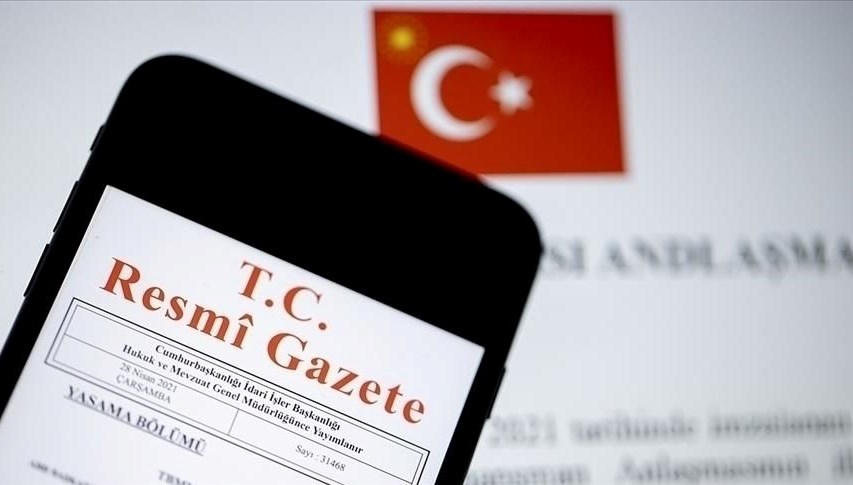 Resmi Gazete’de bugün (15 Kasım 2024 Resmi Gazete kararları)