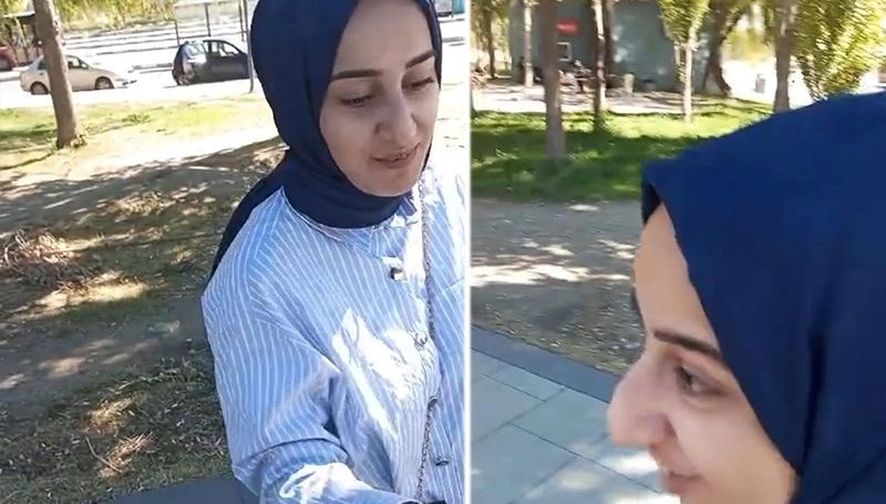 Rojin Kabaiş’in kaybolmadan önceki görüntüleri ortaya çıktı