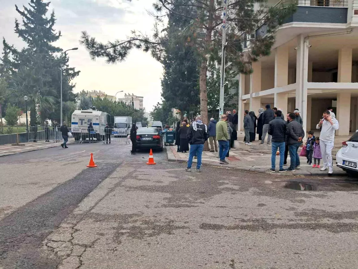 Şanlıurfa’nın Halfeti İlçe Belediyesine Kayyum Atandı