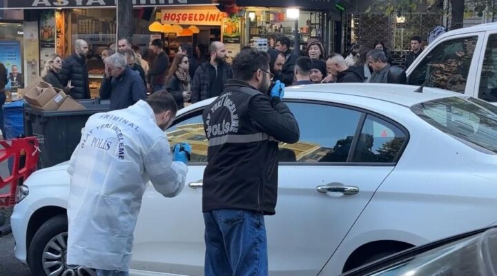 Şişli’de otomobildeki sır ceset! Arka koltukta ölü bulundu