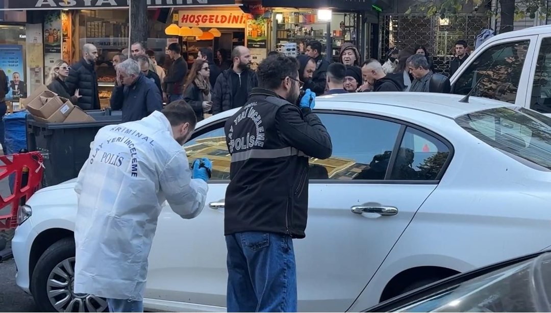 Şişli’de otomobildeki sır ceset! Arka koltukta ölü bulundu