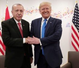 SON DAKİKA HABERİ: Cumhurbaşkanı Erdoğan’dan Donald Trump’a tebrik