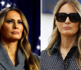 Sosyal medya bunu konuşuyor: Dublör mü, estetik mi? Seçimi gölgede bırakan Melania Trump teorisi!