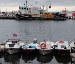 Tekirdağlı balıkçılara poyraz arası