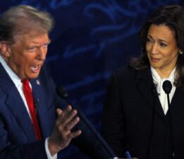 Trump alay etti: Harris kampanyası yenilginin ardından borç içinde