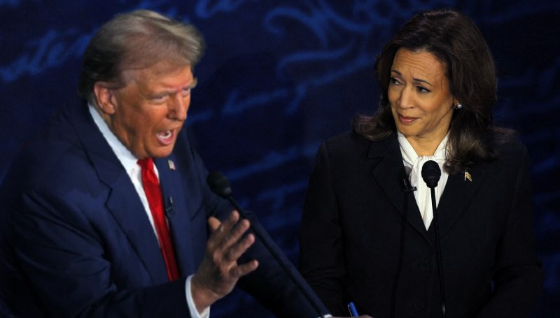 Trump alay etti: Harris kampanyası yenilginin ardından borç içinde