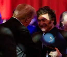 Trump’tan Arjantin liderine sıcak karşılama