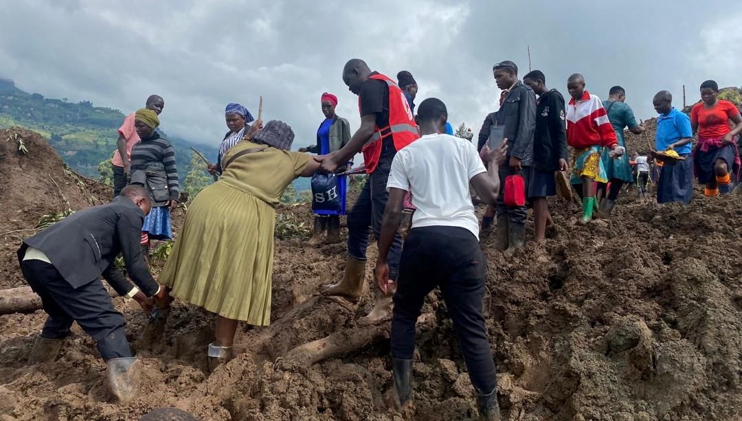 Uganda’da toprak kayması: 15 kişi öldü, 113 kişi kayıp