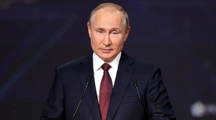 Ukrayna’nın füze saldırıları sonrası Putin’den “Karşılık vereceğiz” mesajı