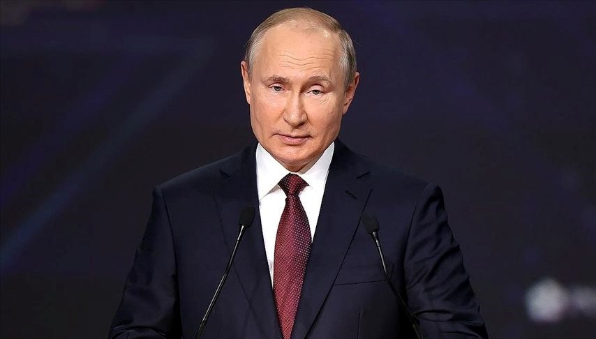 Ukrayna’nın füze saldırıları sonrası Putin’den “Karşılık vereceğiz” mesajı