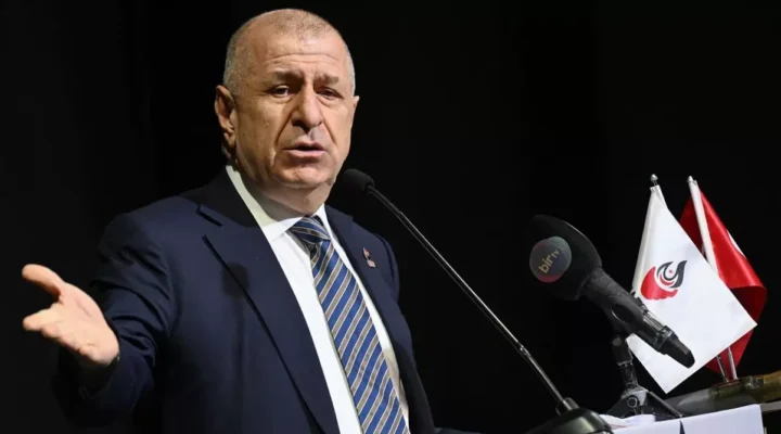 Ümit Özdağ: Ben öldürülürsem 3 sorumlu var