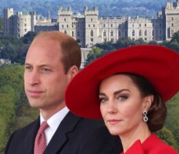 Windsor Kalesi’nde hırsızlık! Prens William ve Kate Middleton uyurken kaleyi soydular