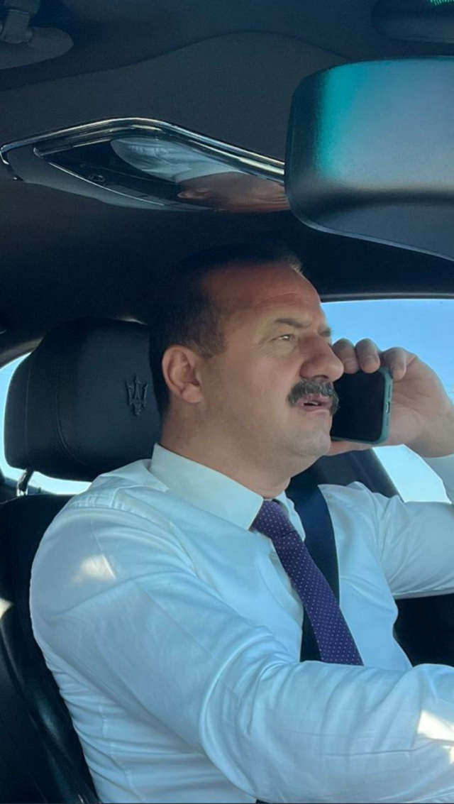 Yavuz Ağıralioğlu, Maserati marka makam araca mı biniyor? Meselenin aslı ortaya çıktı