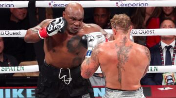 58 yaşındaki Mike Tyson’ın Jake Paul pişmanlığı