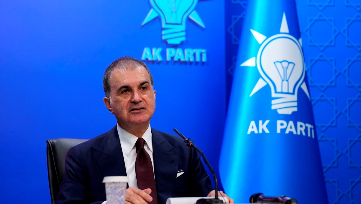 AK Parti Sözcüsü Çelik’ten Almanya’daki saldırıya kınama