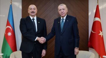 Aliyev’den Erdoğan’a D-8 teşekkürü