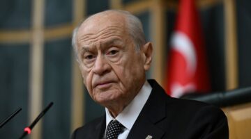 Bahçeli’den Suriye mesajı: Fırat’ın doğusunun da temizlenmesi mukadder sorumluluktur