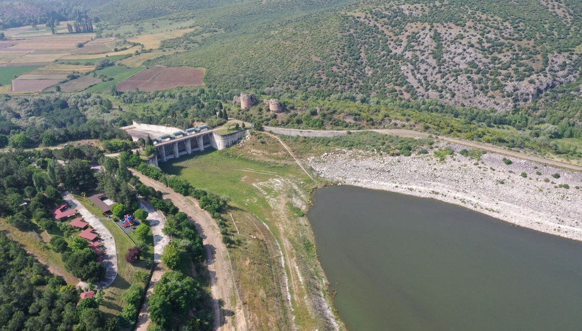 Balıkesir’in barajları alarm veriyor