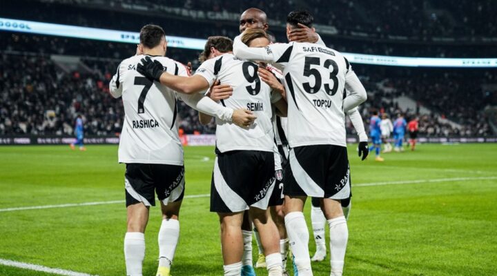 Beşiktaş Avrupa’da Norveç deplasmanında: Muhtemel 11