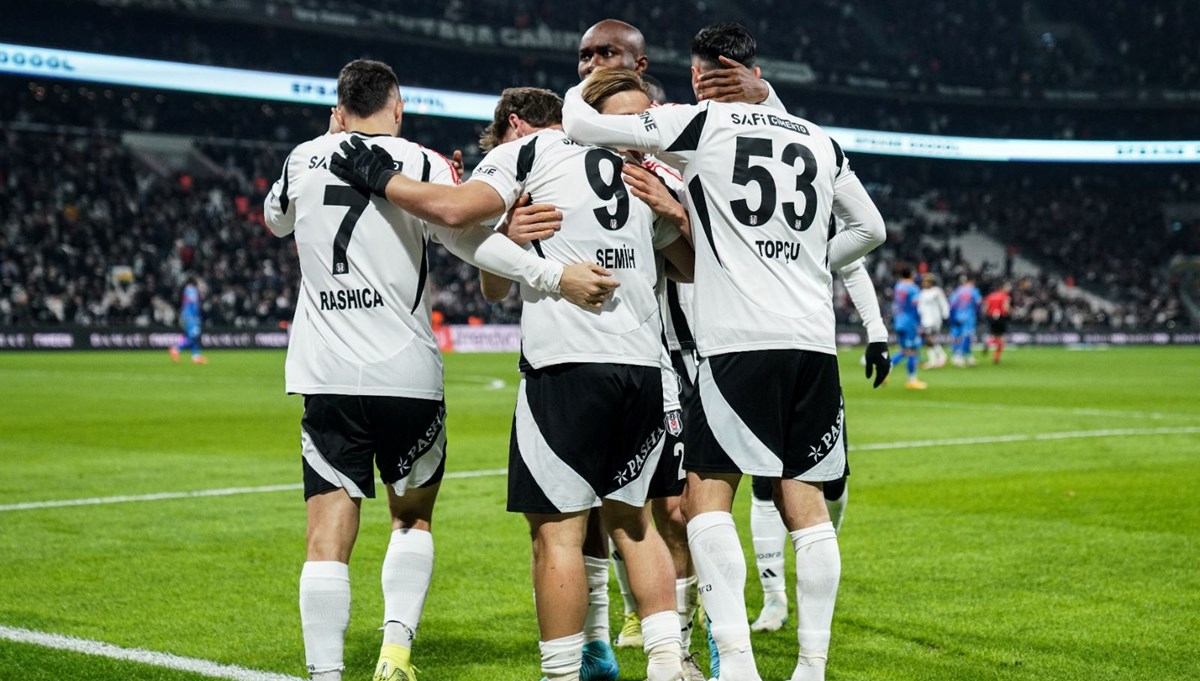 Beşiktaş Avrupa’da Norveç deplasmanında: Muhtemel 11