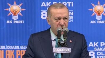 Cumhurbaşkanı Erdoğan: Esad bir gecede kaçmak zorunda kaldı