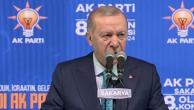 Cumhurbaşkanı Erdoğan: Esad bir gecede kaçmak zorunda kaldı