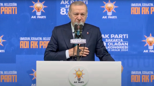 Cumhurbaşkanı ErdoğErdoğan’dan çok konuşulacak açıklama: ‘Kalmak isteyenlerin başımızın üstünde yeri var’