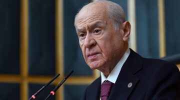 Devlet Bahçeli’den kürsüde ‘Vakit tamamdır’ mesajı ve ‘sahte dolar’ çıkışı: ‘Külliyen yalan, Türkiye’ye operasyon!’