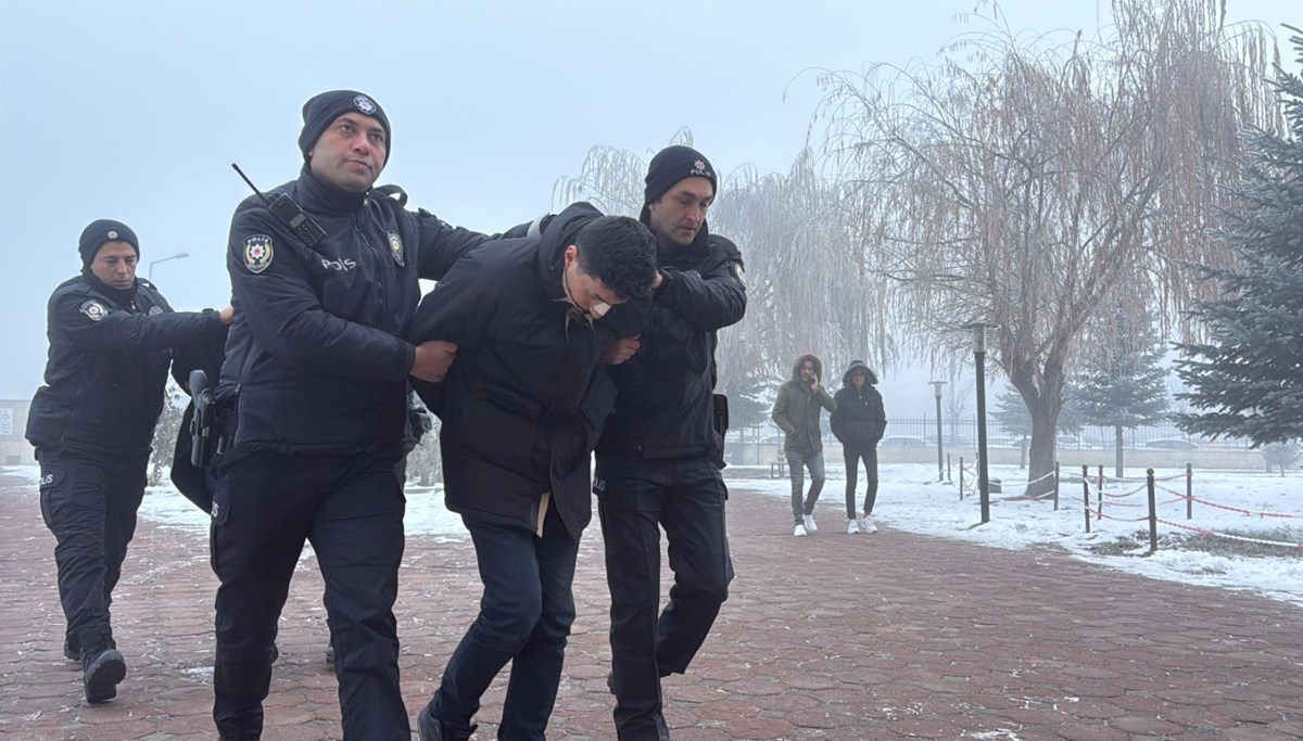 Dünürler mahkemelik oldu: Adliye’de yumruk yumruğa kavga