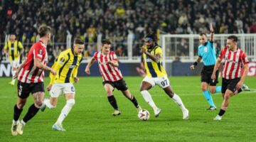 Fenerbahçe Avrupa yenilgisinin ardından galibiyet peşinde: Başakşehir maçı muhtemel 11’i