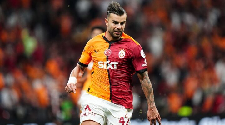 Galatasaray’da Abdülkerim Bardakcı sakatlandı!