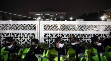 Güney Kore’de Sıkıyönetim İlanı ve Protestolar