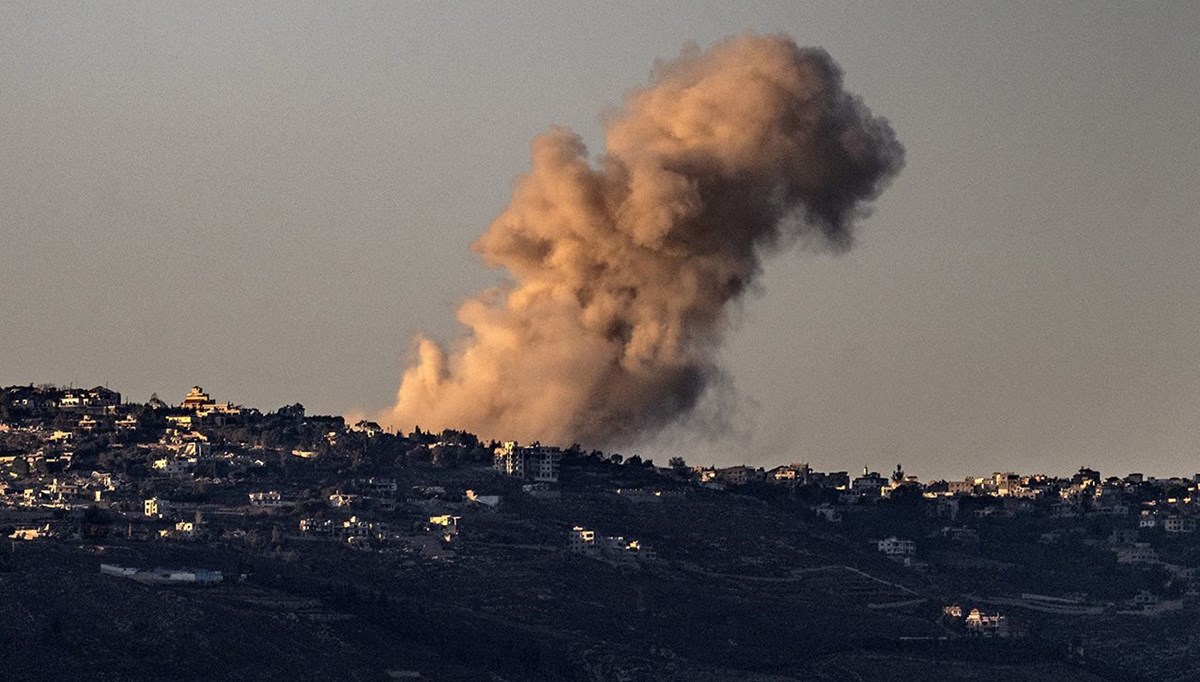 İsrail’den Lübnan’a hava saldırısı: 9 ölü