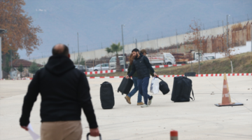 İşte Esad’dan sonra ülkesine dönen Suriyeli sayısı