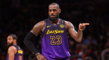 LeBron James NBA tarihine geçti: Kırılmadık rekor bırakmadı