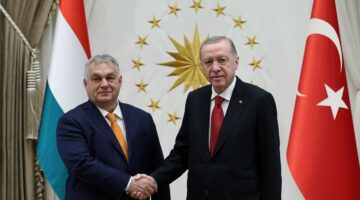 Macaristan Başbakanı Orban, Ankara’yı ziyaret ediyor