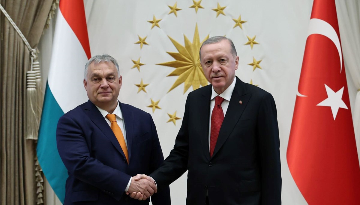 Macaristan Başbakanı Orban, Ankara’yı ziyaret ediyor