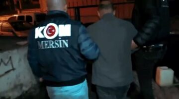 Mersin Gümrük İdaresi çalışanlarına operasyon: 114 gözaltı