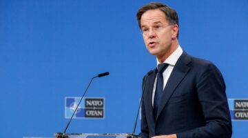 NATO lideri Rutte: “Putin barış istemiyor”