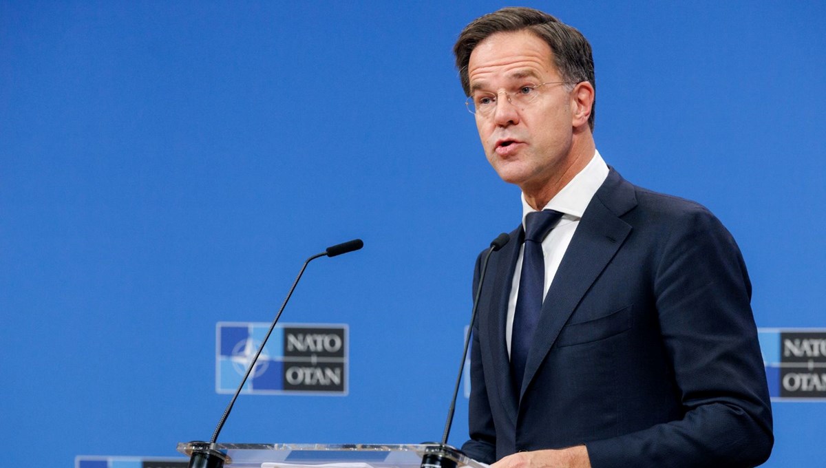 NATO lideri Rutte: “Putin barış istemiyor”