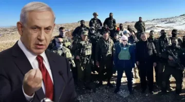 Netanyahu: Suriye’deki işgali 2025 yılı sonuna kadar devam ettirin