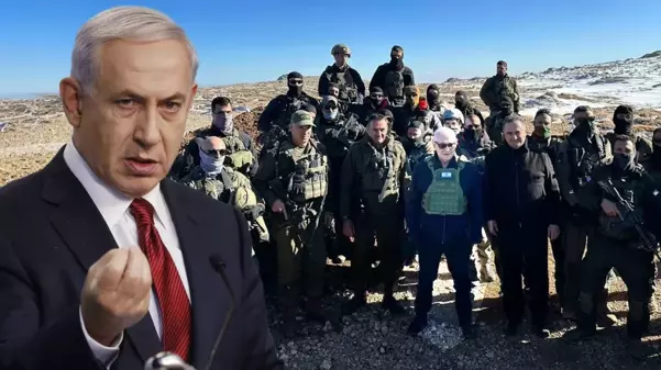 Netanyahu: Suriye’deki işgali 2025 yılı sonuna kadar devam ettirin