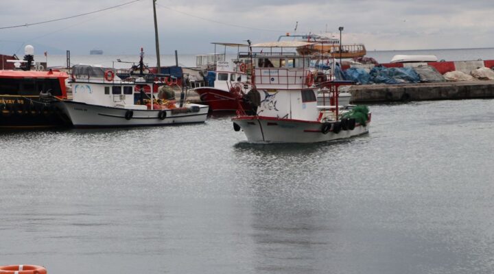 Tekirdağ’da deniz ulaşımı normale döndü